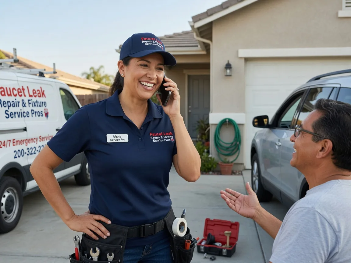 Faucet Repair Le Roy, IL FAQs